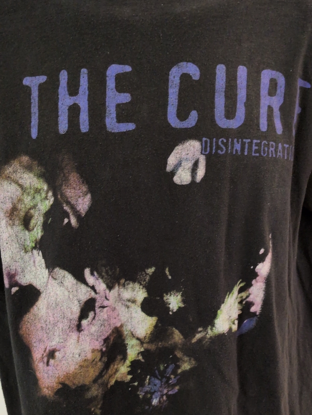The Cute Disintegration T-shirt - Picture 2 of 8